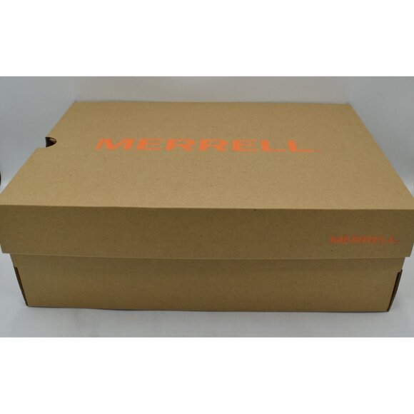 Merrell Womens Size 11 Shiloh II Warm Oak Leather Lace Up Boots Shoes - Picture 10 of 11